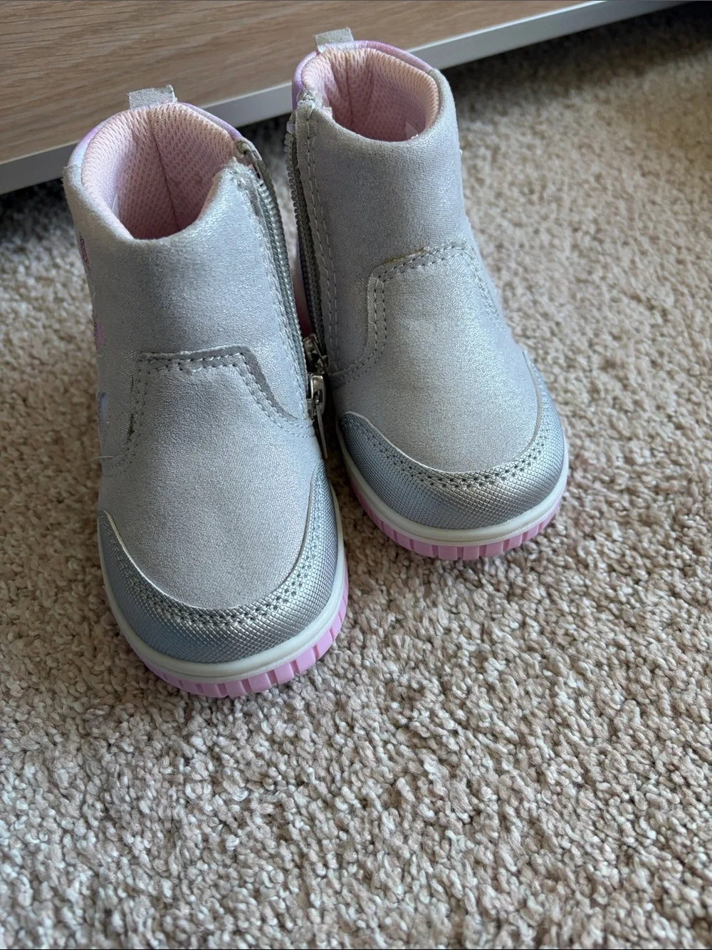 Stride rite boots